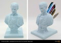 PLA Play Strenge Extrafill Baby Blue 1,75 mm 750g Fillamentum