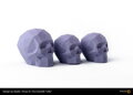 PLA filament Extrafill Lilac 1,75 mm 750g Fillamentum