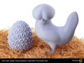 PLA filament Extrafill Lilac 1,75 mm 750g Fillamentum