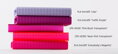 PLA filament Extrafill Lilac 1,75 mm 750g Fillamentum