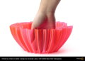 CPE HG100 Neon Pink Transparent 2,85 mm 750g Fillamentum