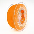 PLA filament 1,75 mm jasne oranžový Devil Design 1 kg