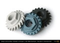ASA Extrafill „Gray Blue“ 1,75 mm 3D filament 750g Fillamentum