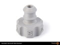 ASA Extrafill „biely hliník“ 1,75 mm 3D filament 750g Fillamentum