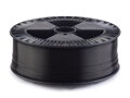 PLA filament Extrafill Black 1,75 mm 2500 g Fillamentum