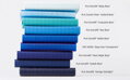 PLA filament Extrafill Cobalt Blue 1,75 mm 750 g Fillamentum