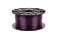 Vlákno-PM PET-G Tlačové chribry Tmavú fialovú 1,75 mm 1 kg vlákno PM