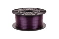 Vlákno-PM PET-G Tlačové chribry Tmavú fialovú 1,75 mm 1 kg vlákno PM
