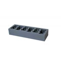 PET-G Magneto vlákno magneticky detegovateľné šedé 1,75 mm smartfil 750 g