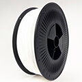 PET-G filament 1,75 mm biely Devil Design 5 kg