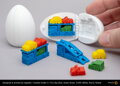 PLA Play Strenge Extrafill Sky Blue 1,75 mm 2500g Fillamentum