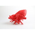 filament Fiberflex Red 30D 1,75 mm Fiberlogy 850g