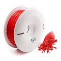 filament Fiberflex Red 30D 1,75 mm Fiberlogy 850g