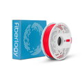 filament Fiberflex Red 30D 1,75 mm Fiberlogy 850g