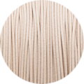 Drevené filament biely 1,75 mm Fiberlogy 750g