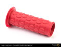 FlexFill TPE 90A Stlačte reťazec 1,75 mm 0,5 kg Fillement Signal Red