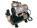 Airbrush Hobby Compressor Fengda AS-186 s tlakovou nádobou