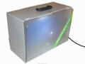 Prenosný striekací box s odsávaním Fengda BD-512