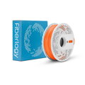 PLA filament filament oranžové kovové 1,75 mm Fiberlogy 850 g