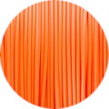 PLA filament filament oranžové kovové 1,75 mm Fiberlogy 850 g