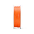 PLA filament filament oranžové kovové 1,75 mm Fiberlogy 850 g