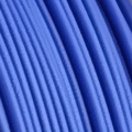 PLA filament filament tmavo modrý kovové 1,75 mm filament 850 g