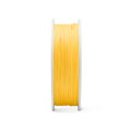 PLA FIBERSILK filament žltý kovové 1,75 mm Fiberlogy 850g