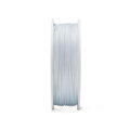 PLA Fibersilk filament strieborné kovové 1,75 mm filament 850 g