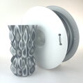 PLA FIBERSILK filament inox kovové 1,75 mm filament 850 g