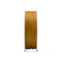 PLA Fibersilk filament bronzové kovové 1,75 mm Fiberlogy 850 g
