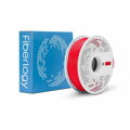 PP filament červené 1,75 mm Fiberlogy 750 g