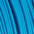 PP filament modrá 1,75 mm Fiberlogy 750 g