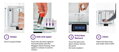 Fillamentum MAGIGOO Pro HT lepiaca ty?inka Pro lepšiu pri?navos? materiálu PEEK 50ml
