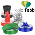 NGEN_FLEX čierny odolný flexibilný filament 1,75 mm ColorFabb 650g