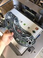 NGEN_FLEX tmavošedé odolný flexibilný filament 1,75 mm ColorFabb 650g