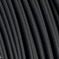 PLA filament filament antracite sivý kovová 1,75 mm filament 850 g