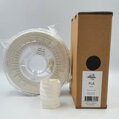PLA filament  biely 1,75 mm  Aurapol 1 kg