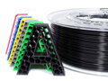 PLA filament Čierne 1,75 mm  Aurapol 1 kg