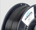 PLA filament Čierne 1,75 mm  Aurapol 1 kg
