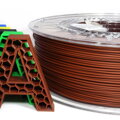 PLA filament hnedý L-EGO 1,75 mm  Aurapol 1 kg