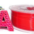 PLA filament Malina semitransparent 1,75 mm  Aurapol 1 kg