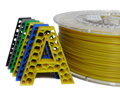 PLA filament Honey Semitransparent 1,75 mm  Aurapol 1 kg