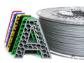 PLA filament Grey 1,75 mm Aurapol 1 kg
