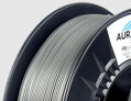 PLA filament SILER - Tmavo šedá perla 1,75 mm  Aurapol 1 kg