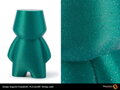 PLA filament Vertigo Jade 1,75 mm 750g Fillamentum