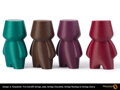 PLA filament Vertigo Jade 1,75 mm 750g Fillamentum