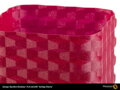 PLA filament Vertigo Cherry 1,75 mm 750g Fillamentum
