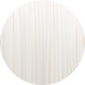 PLA FIBERSILK filament biely perla kovové 1,75 mm filament 850 g