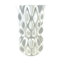 PLA FIBERSILK filament biely perla kovové 1,75 mm filament 850 g