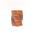 PLA Fibersilk filament meď kovové kovové 1,75 mm filament 850g